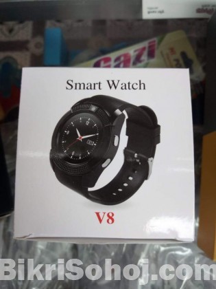 V-8 Smart Watch